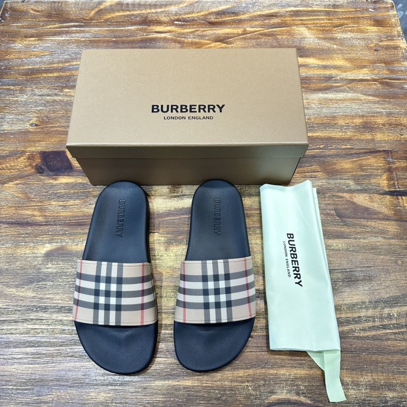 Burberry Slippers